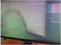 5391357 samsung schermo rotto