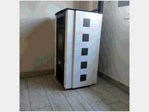 Per cambio esigenze vendo stufa a pellet 12 kw ut