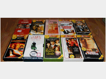 5391699 cassette vhs film