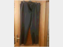 Pantalone per cameriere o barista  o mitre