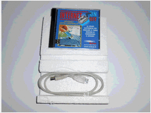 Chiave usb internet off-on