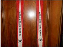 5391816 sci rossignol olimpique