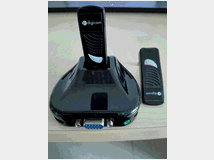 Trasmettitore/ricevitore digicom 8e4454 usb wave a