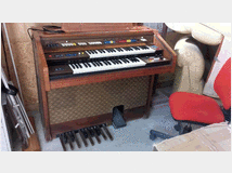 5392007 elettronico farfisa anni