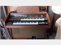 5392009 elettronico farfisa anni