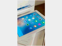 I pad