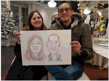 5392712 artistica (ritratti,caricature,pittura)