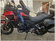 Honda cbx cbx500