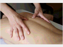 Massaggio terapeutico mcb