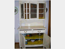 5393486 bianca e vetrinetta