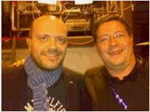 Vitaliano gallo dirige 883 max pezzali