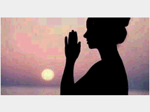 Purificazione campi energetici negativi