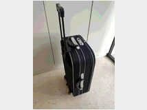 Vendo valigia trolley lumi