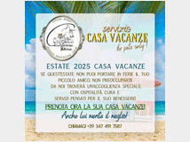 Pensione casa vacanza
