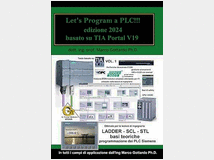 Libro per imparare a programmare i plc con siemens