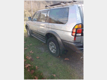 Mitsubishi pajero sport gls 4x4
