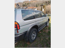 5396591 MITSUBISHI Pajero Sport