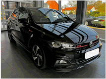 Volkswagen polo 5ª serie vi gti 2.0 tsi dsg panoramico acc