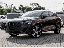Audi q3 2ª serie 35 tdi sport s tronic s line navi l