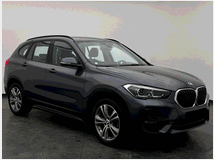 Bmw x1 (f48) sdrive20i led sw nav headup dab aut
