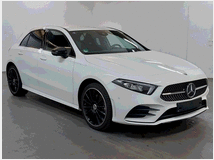 Mercedes classe a 250e amg line 8g dct 360?cam