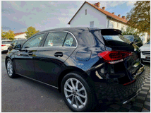 5397209 MERCEDES Classe A
