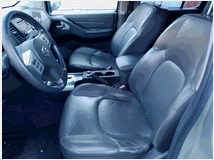 5398148 NISSAN Pathfinder 4x4