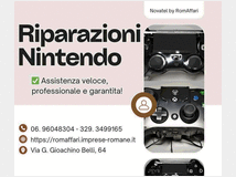 5398156 nintendo roma -