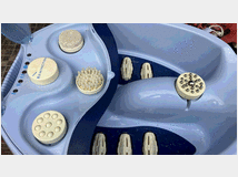 5398298 macchina remington pediluvio