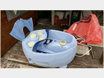 5398299 macchina remington pediluvio