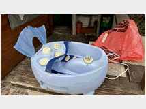 5398300 macchina remington pediluvio