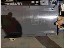 5398301 griglia frigo dometic