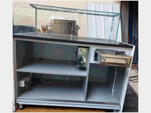 Banco vetrina usata a roma