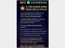 Il tuo nuovo anno inizia con le stelle!