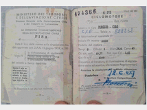 5398853 PIAGGIO Ciao Ciao