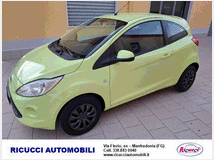 Ford ka 2ª s. (2008--->) 1.2 8v