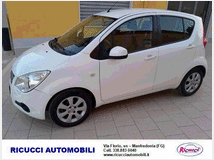 Opel agila 2ª serie 1.2 enjoy 5p