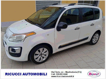 Citroen c3 picasso 1.6 hdi exclusive