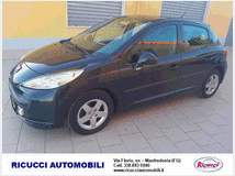 Peugeot 207 1.4 gpl xline 5p