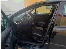 5398882 PEUGEOT 207 1.4