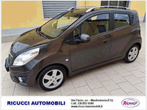 Chevrolet spark 1.2 gpl lt