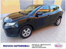 Nissan qashqai 2ª serie 1.5 dci acenta
