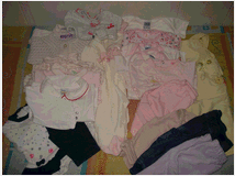 Abbigliamento bambini seconda mano!