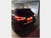 Nissan qashqai 2ª serie full optional  tecna