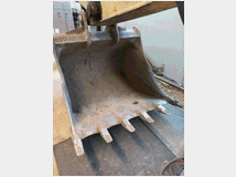 Escavatore idraulico komatsu pc180 nlc6