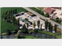 Rimessaggio camper roulotte nautica