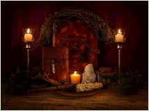 Rituale amore e attrazione
