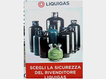 Centro bombole liquigas 2025