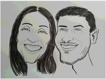 5400210 artistica (ritratti,caricature,pittura)