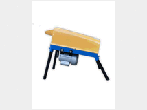 Sgranatrice elettrica per mais granturco monofase